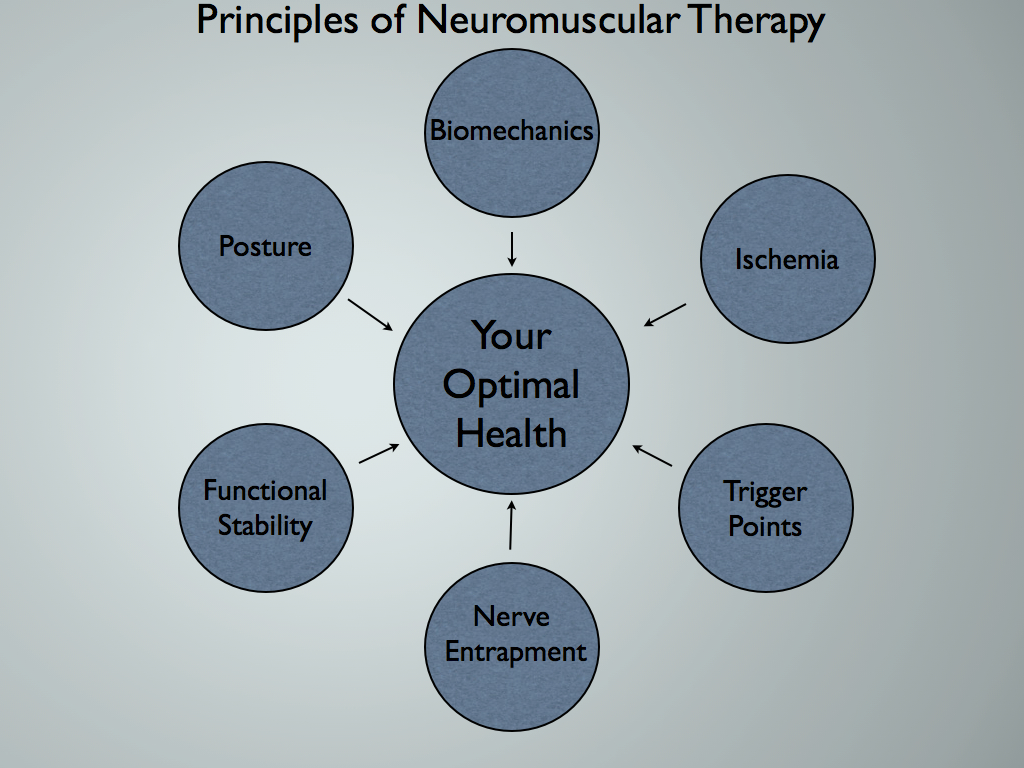 Principles of NMT